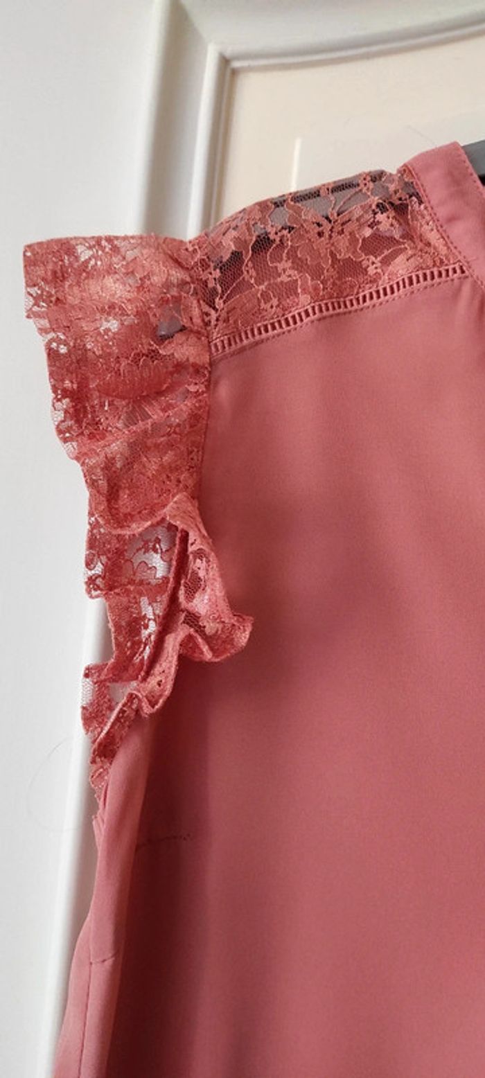💐Blouse - Gémo - taille 38 - Très bon état 💐 - photo numéro 3
