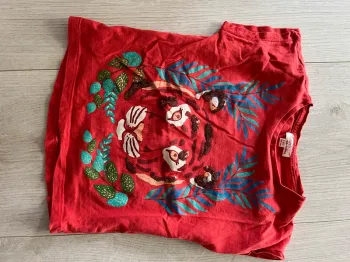 T shirt manches courtes