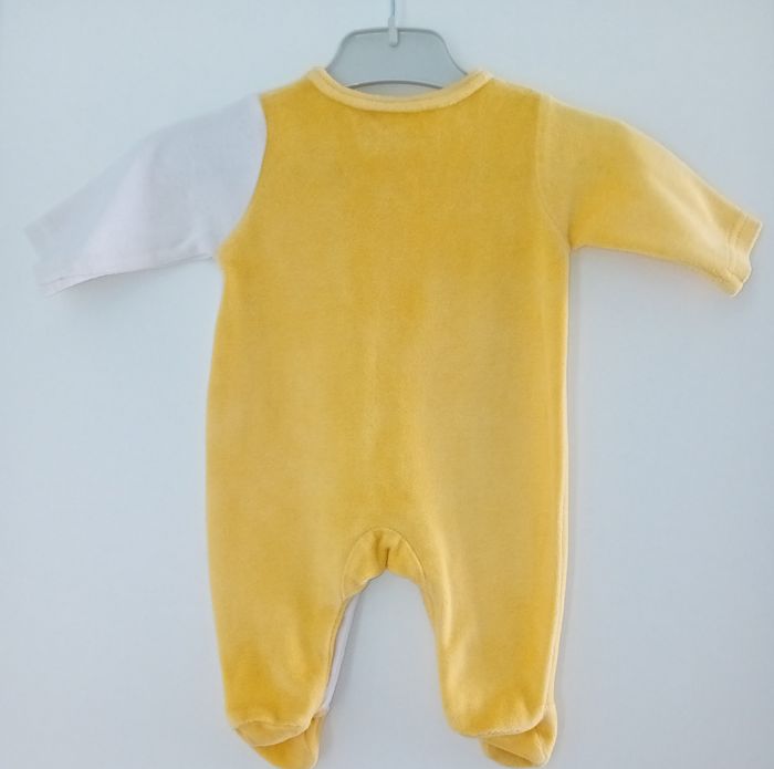 Sucre d'Orge Pyjama 1 mois - photo numéro 4