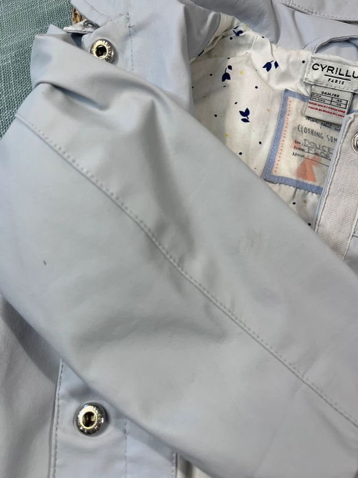 Imperméable 24 mois Cyrillus - photo numéro 6