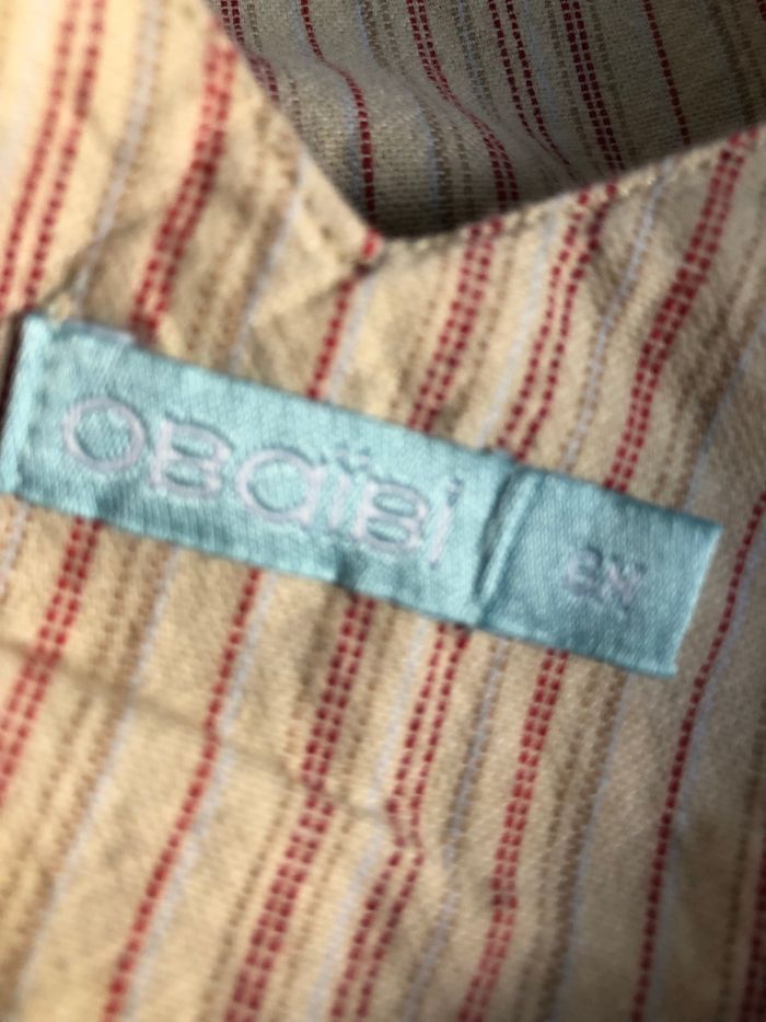 Salopette 6 mois Obaibi - photo numéro 6