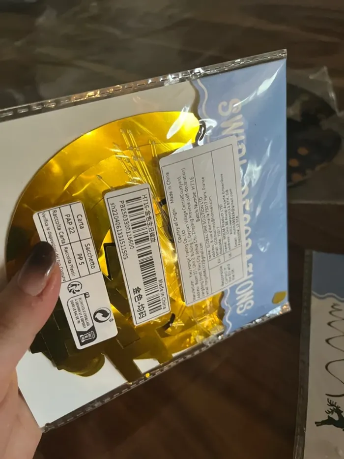 décoration à suspendre - photo numéro 3