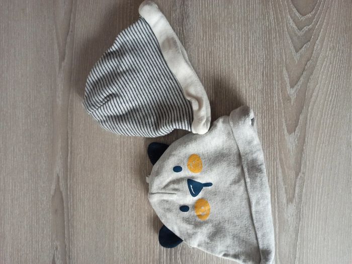 Bonnet naissance