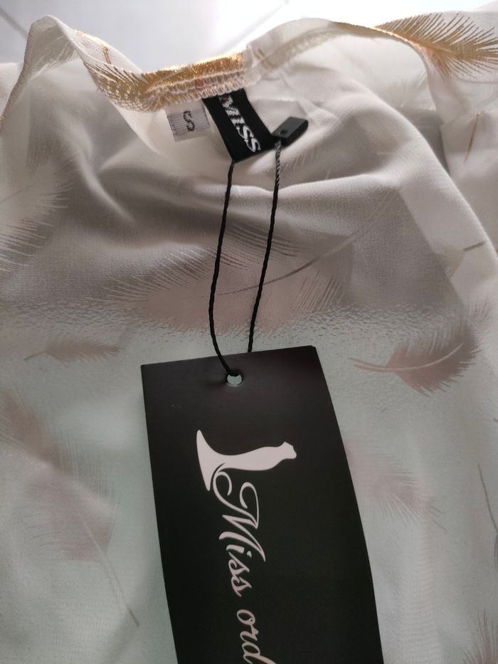 Robe femme taille S - photo numéro 2