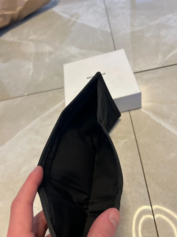 Porte feuille Balenciaga - photo numéro 3