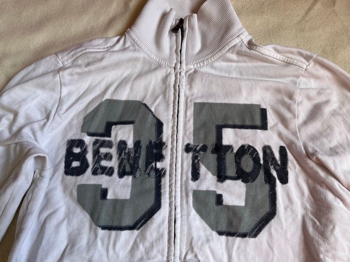 Veste Benetton 10 à 11 ans - photo numéro 3