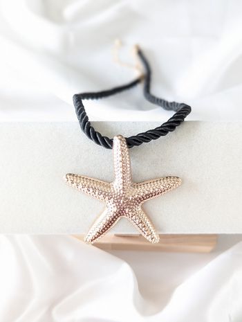 Collier étoile de mer