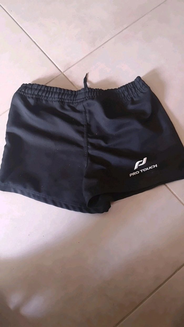 Short pro touch