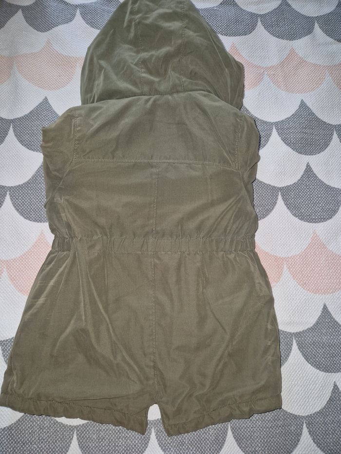 Manteau 3en1 vertbaudet - photo numéro 2