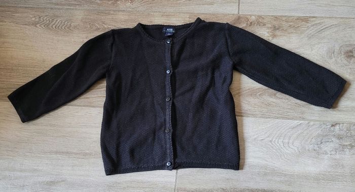 Gilet taille 18 mois