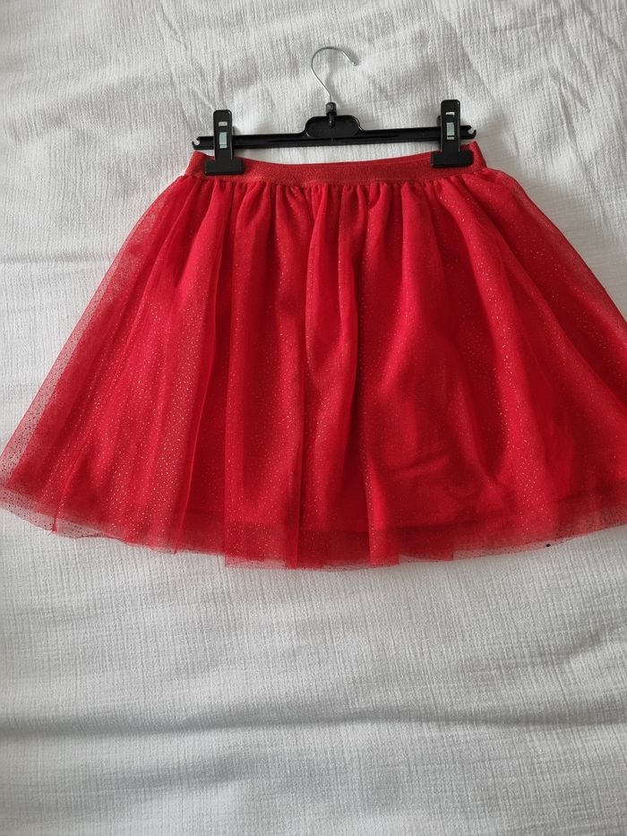 Jupe en tulle
