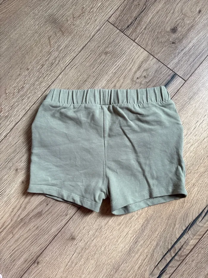 Ensemble tee shirt short - photo numéro 5