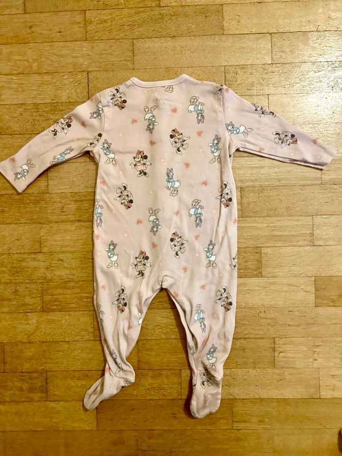🌟 Lot de 3 Pyjamas / Disney - Primark (6-9 Mois) 🌟 - photo numéro 5
