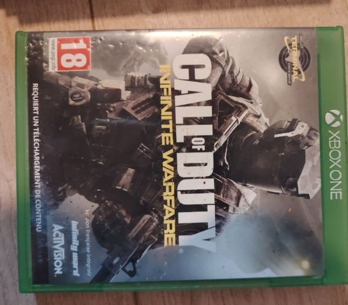 Xbox one 1to et jeux - photo numéro 4