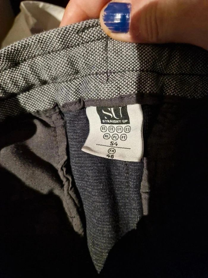 Lot de 2 shorts homme taille 46 - photo numéro 4