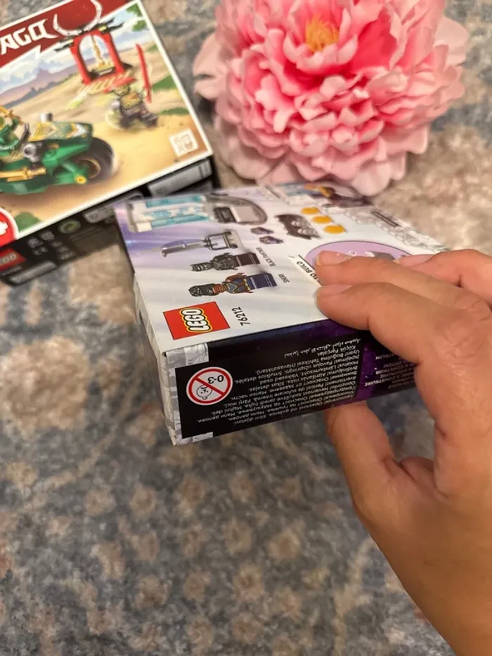 Ninjago lot - photo numéro 4