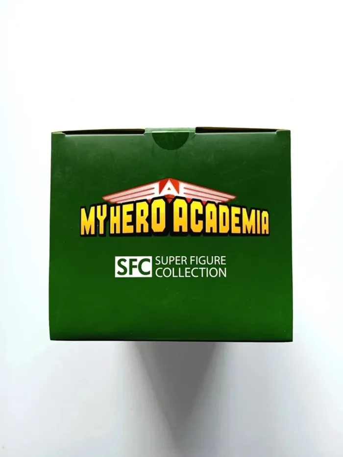 Figurine sfc 07 Tsuyu Asui My Hero Academia Collection Abystyle - photo numéro 5