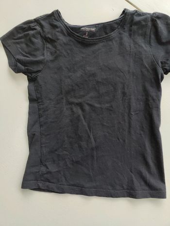 Tee-shirt manches courtes