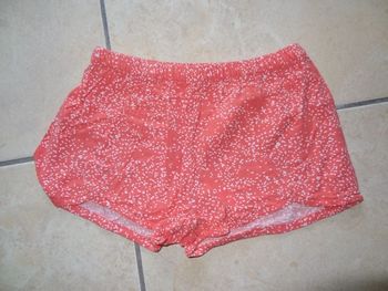 short Kiabi T 10ans