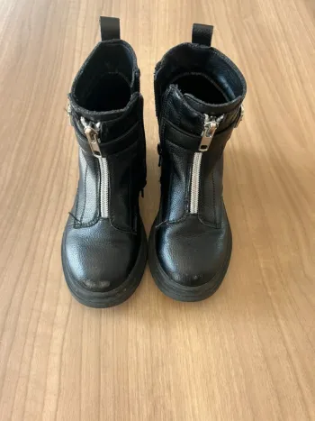 Bottines fille pointure 27