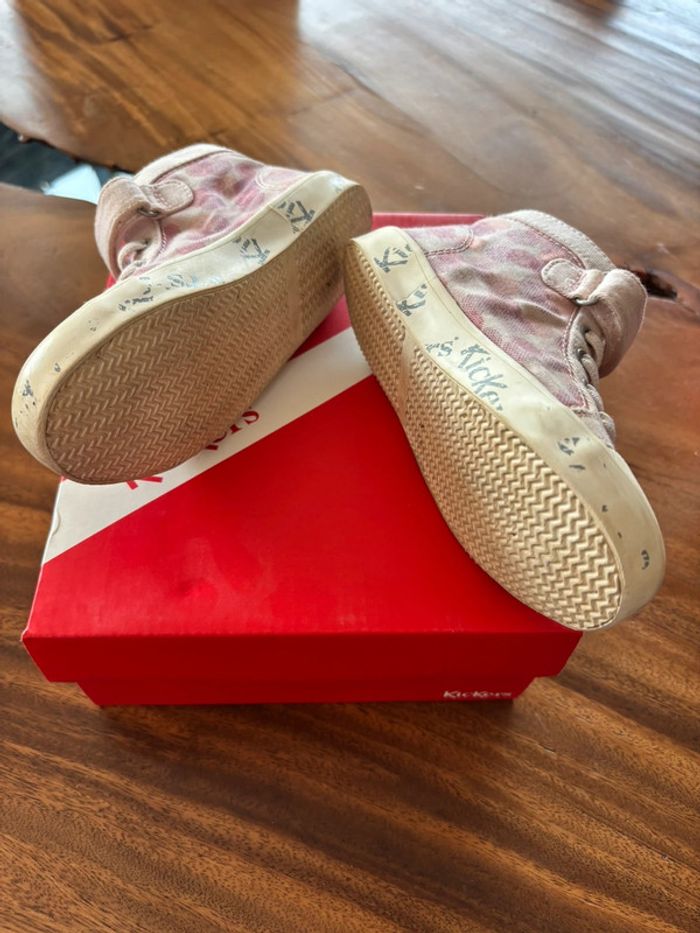 Chaussure kickers pointure 27 - photo numéro 7