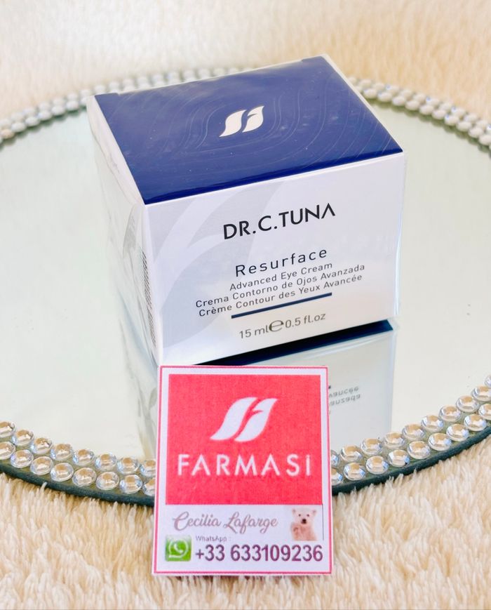 Kit crèmes visage Resurface Dr. CTuna Farmasi - photo numéro 9