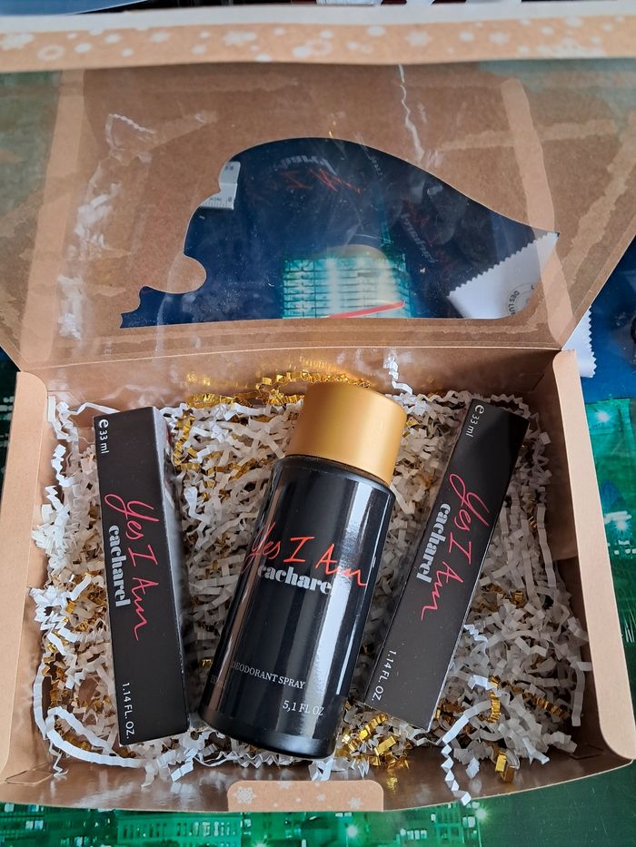 Coffret cadeaux - photo numéro 8