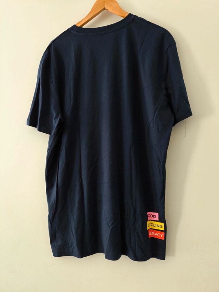 T shirt cyclisme çois taille xxl neuf - photo numéro 2