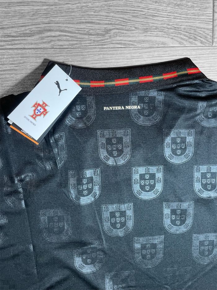 Maillot Portugal Eusebio - photo numéro 3