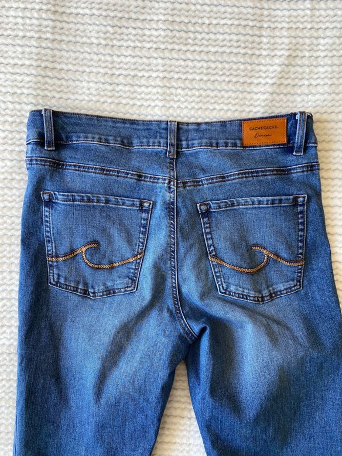 Lot de 3 jeans taille basse/ Taille 42 - photo numéro 17