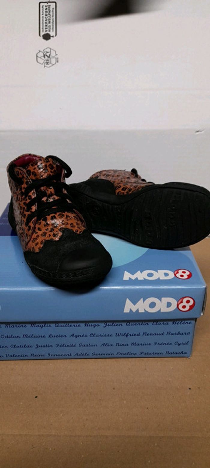 Chaussure fille - photo numéro 4