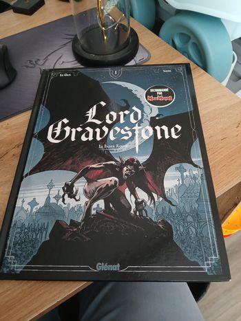 BD LORD GRAVESTONE 