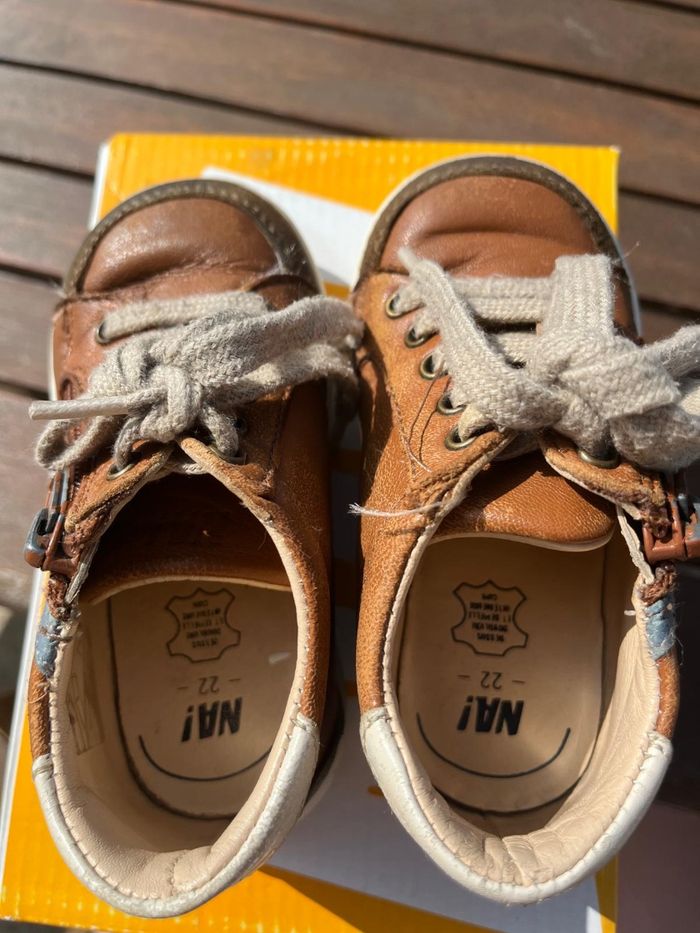 Chaussures en cuir - photo numéro 4