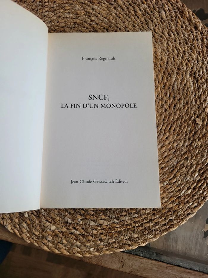 SNCF la fin d un monopole.. - photo numéro 6