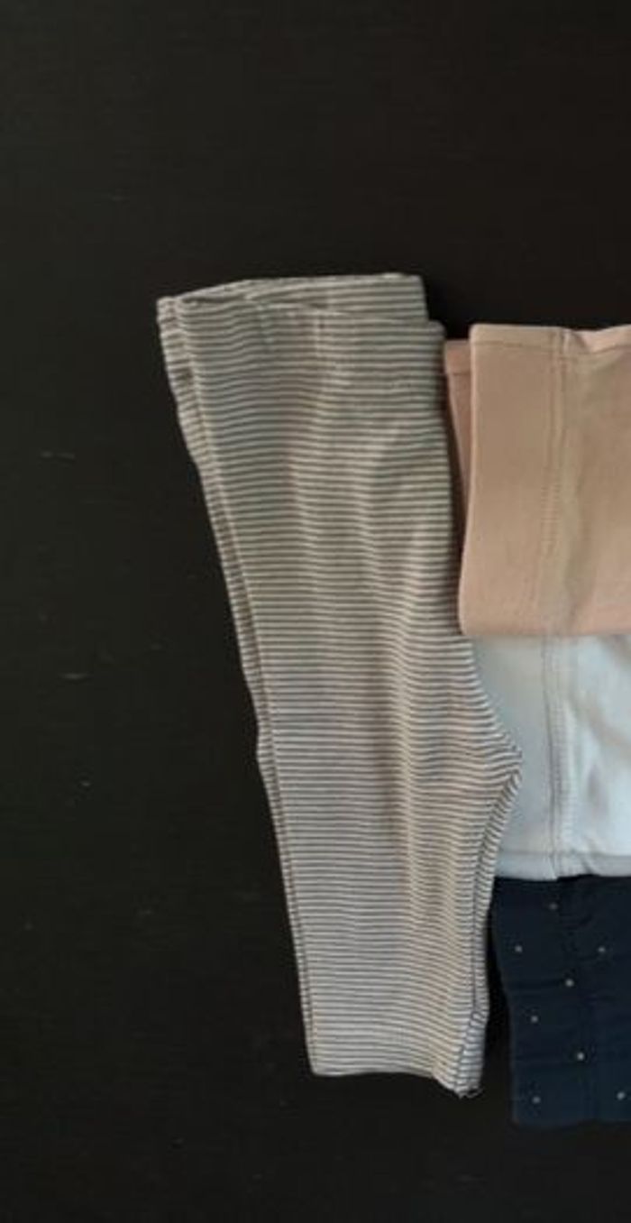 Lot vetement été 1m - photo numéro 2