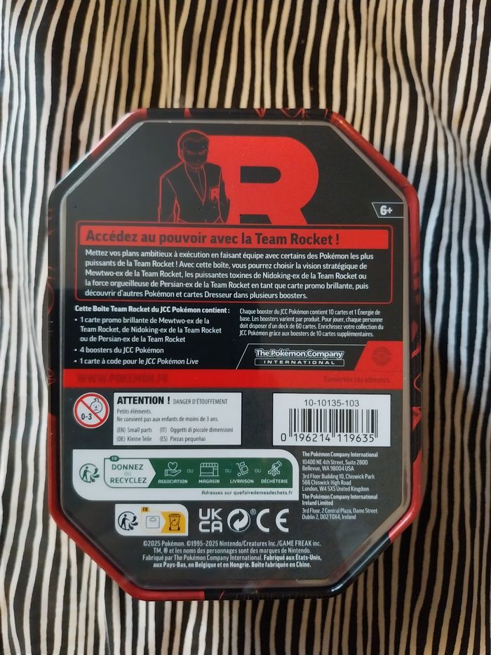 Pokebox Nidoking - photo numéro 2