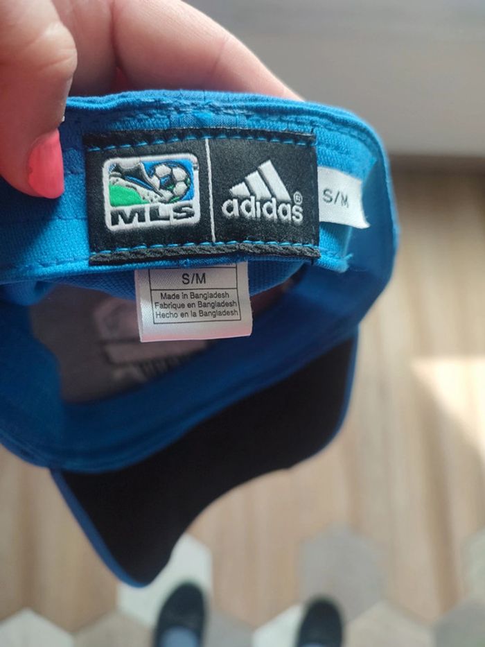 Casquette impact montreal adidas taille s/m - photo numéro 7