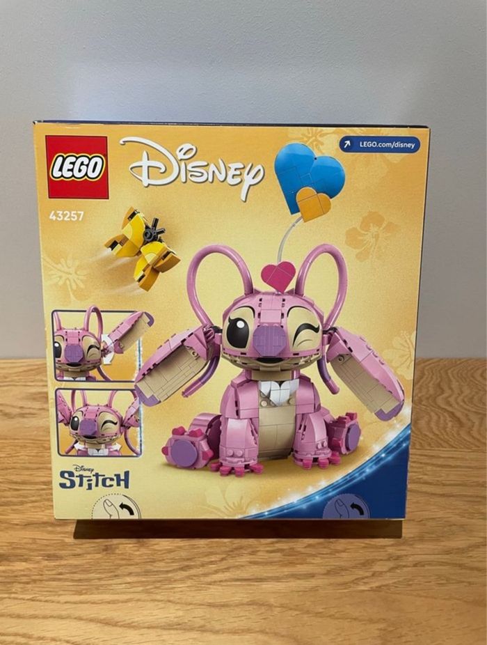 Lego Disney Angel 43257 - photo numéro 3
