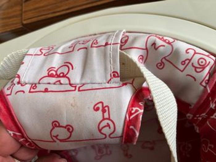 Siège de table pivotant Chicco 360 degrés - photo numéro 6