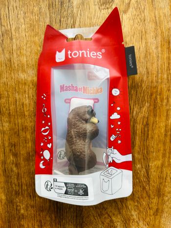Tonies michka