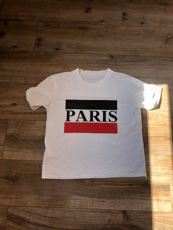 Tee-shirts Paris