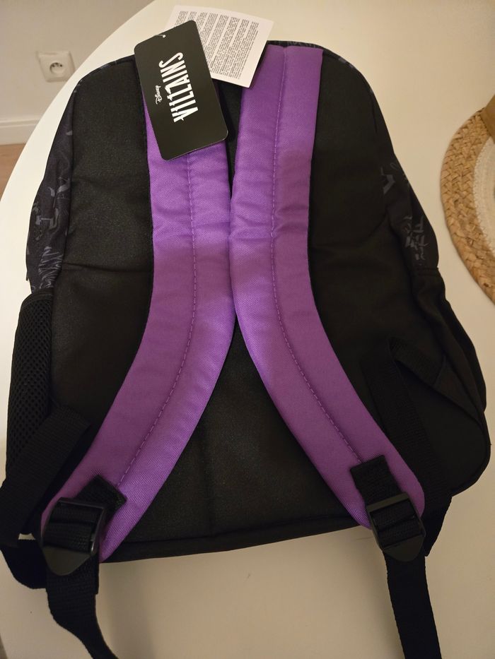 Sac a dos Disney malefique - photo numéro 4