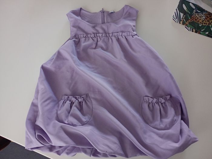 Robe bouffante