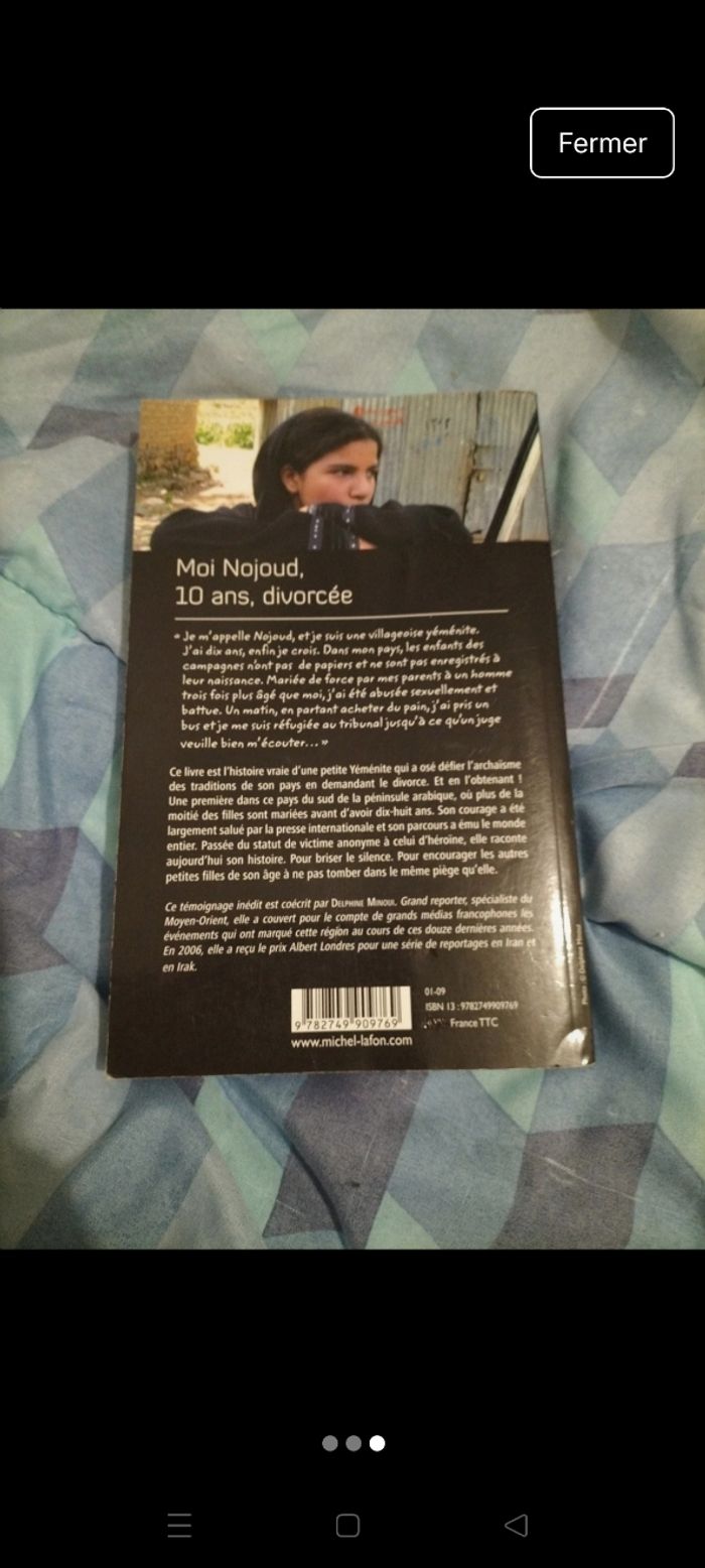 Livre bibliographie - photo numéro 3