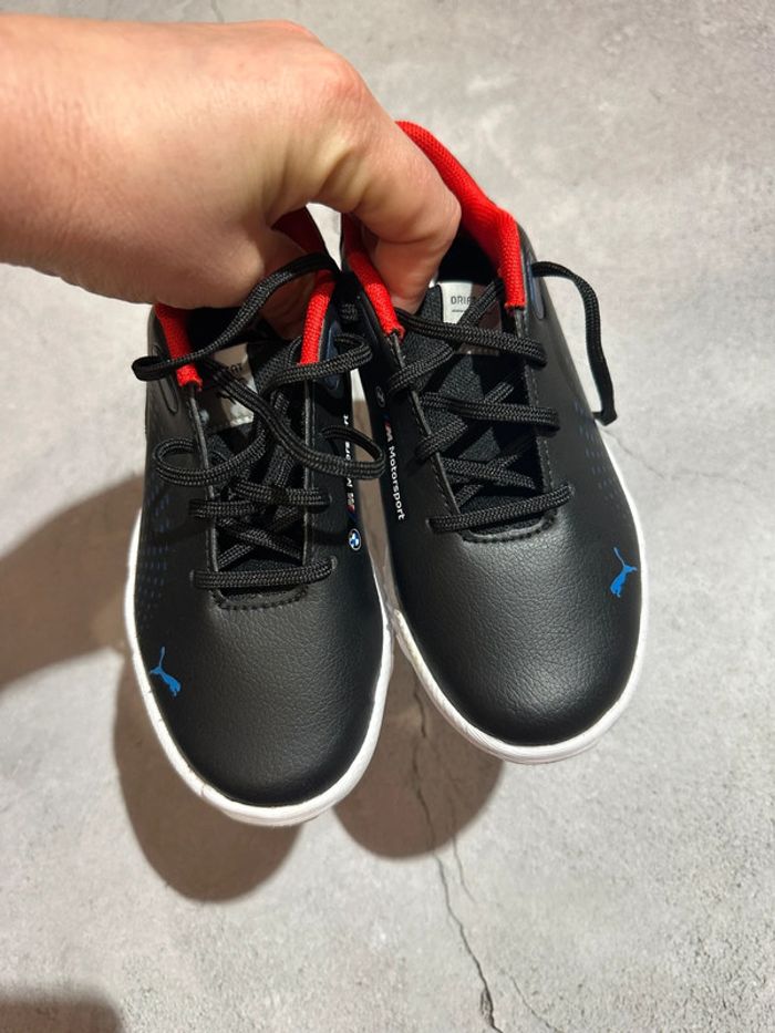 Chaussure BMW Motorsport Puma - photo numéro 5