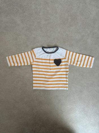 T-shirt manches longues