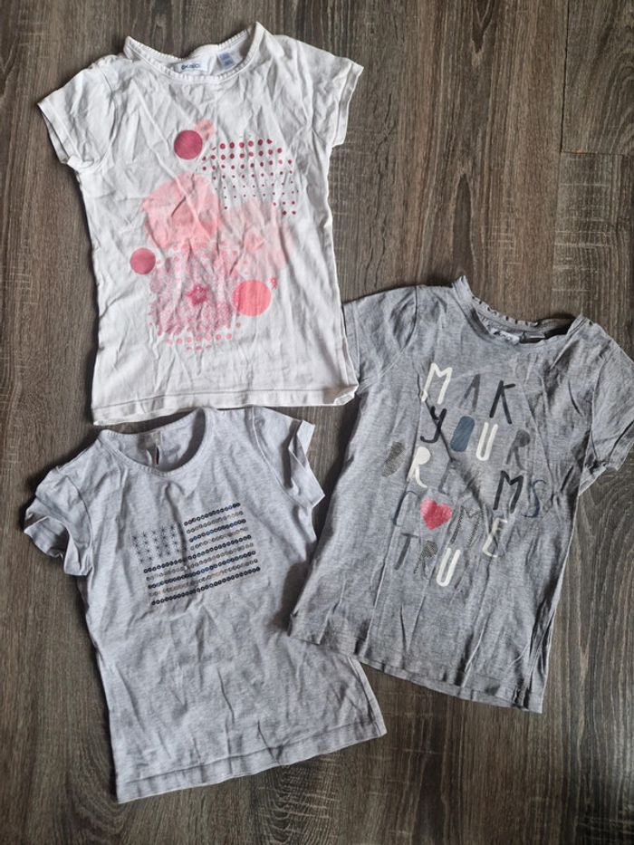 T shirt 8 ans