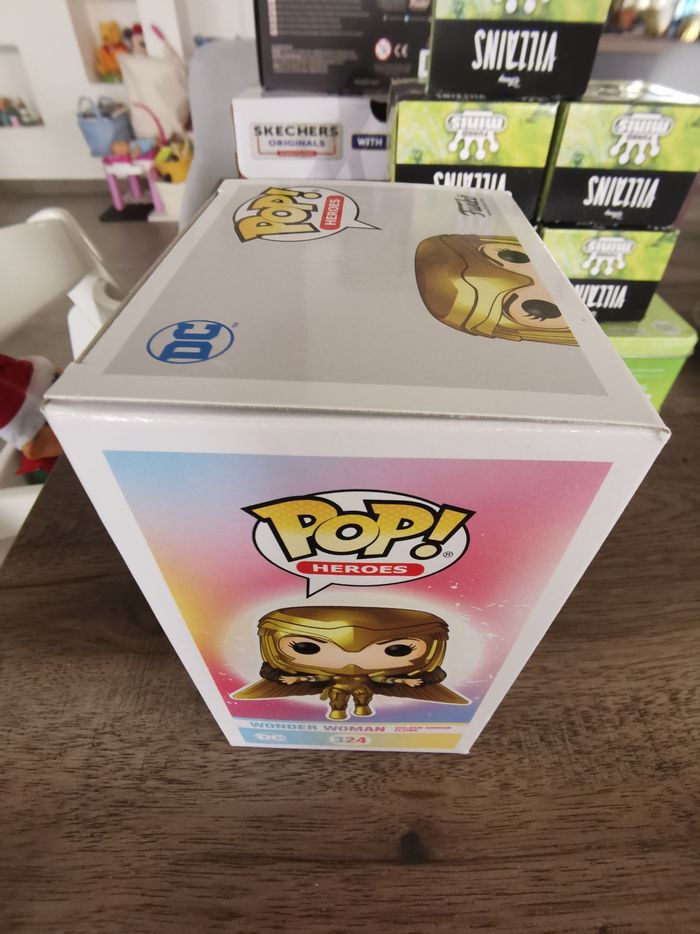 Ww84 324 wonder woman funko pop - photo numéro 4