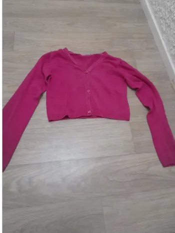 gilet 12 ans