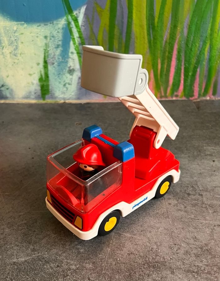 Véhicule playmobil 123 - photo numéro 9